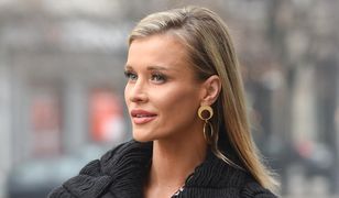 Joanna Krupa pokazała ciążowy brzuszek. Poród tuż tuż