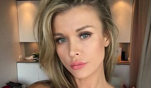 Joanna Krupa bije na alarm: Zostałam okradziona na lotnisku w Warszawie