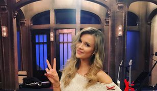 Joanna Krupa zadebiutowała w roli prowadzącej "SNL Polska". Pokazała talent komediowy?