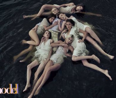 Top Model – pierwszy etap rywalizacji uczestnicy mają już za sobą.  O miejsce w domu modelek walczono na starym dworcu