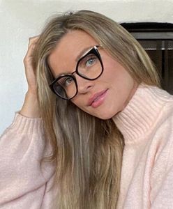 Naturalna Joanna Krupa chwali się córką. Urocza dziewczynka