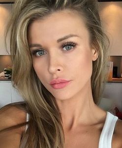Tradycyjna kuchnia Joanny Krupy. Modelka pokazała wnętrze