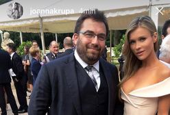 Joanna Krupa nie ma wstydu. Tak ubrała się na przyjęcie z księżną Kate i księciem Williamem!