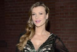 Joanna Krupa urodziła. Chwali się zdjęciem: "Mała córeczka tatusia"