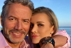 Joanna Krupa pozuje z narzeczonym. Fani zachwyceni