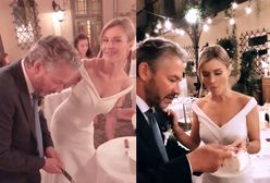 Joanna Krupa na wesele pojechała meleksem, nie miała typowego tortu. Gości zaprosiła do klubu