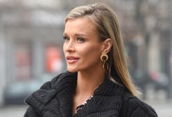 Finał "Top Model": Joanna Krupa pokazała córkę w telewizji