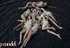 Top Model – pierwszy etap rywalizacji uczestnicy mają już za sobą.  O miejsce w domu modelek walczono na starym dworcu