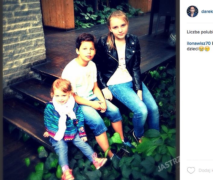 Allan Krupa i Lea Krupa są przyrodnim rodzeństwem