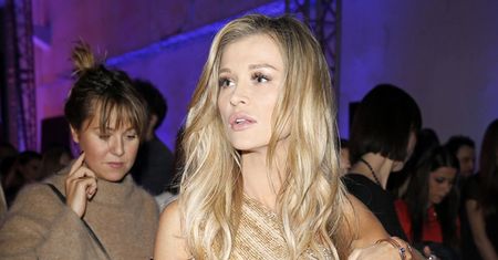 Joanna Krupa rozpłakała się na planie. Nie potrafiła utrzymać emocji na wodzy