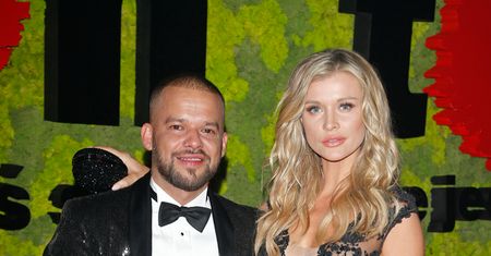 "Top Model": Krupa zawstydziła przed kamerą Piróga. Zrewanżował się jej tym samym