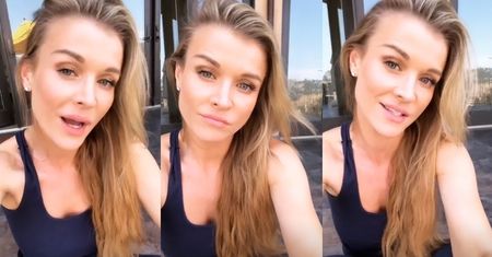 Joanna Krupa wodzi na pokuszenie swoich fanów