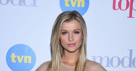"Top Model": rozpromieniona Joanna Krupa na konferencji prasowej