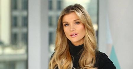 Joanna Krupa w bieliźnie na Instagramie