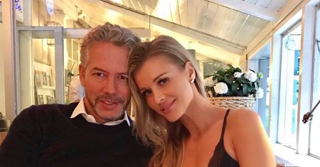 Joanna Krupa w białym bikini na rajskich wakacjach. Wygląda obłędnie