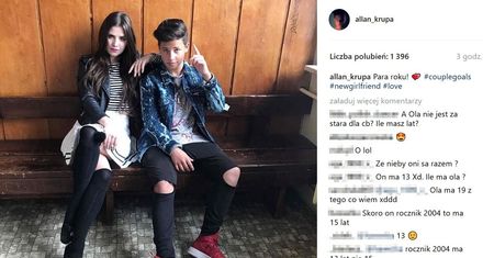 Allan Krupa i tajemnicza brunetka. Kim jest dziewczyna ze zdjęcia?