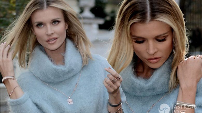 Jesienna stylizacja Joanny Krupy