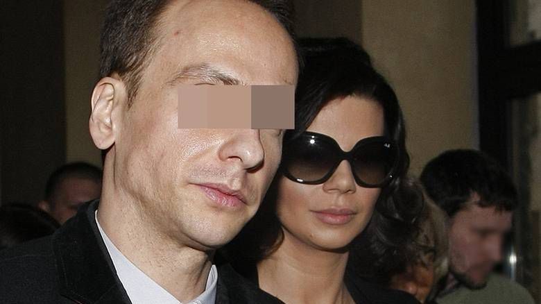 Edyta Górniak i Dariusz Krupa