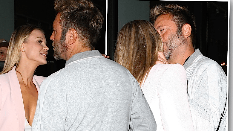 Joanna Krupa z partnerem