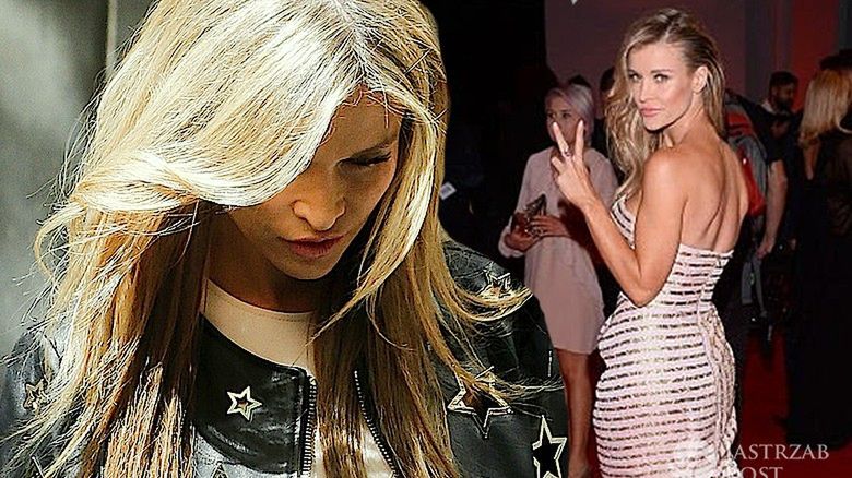 Joanna Krupa o molestowaniu w Hollywood