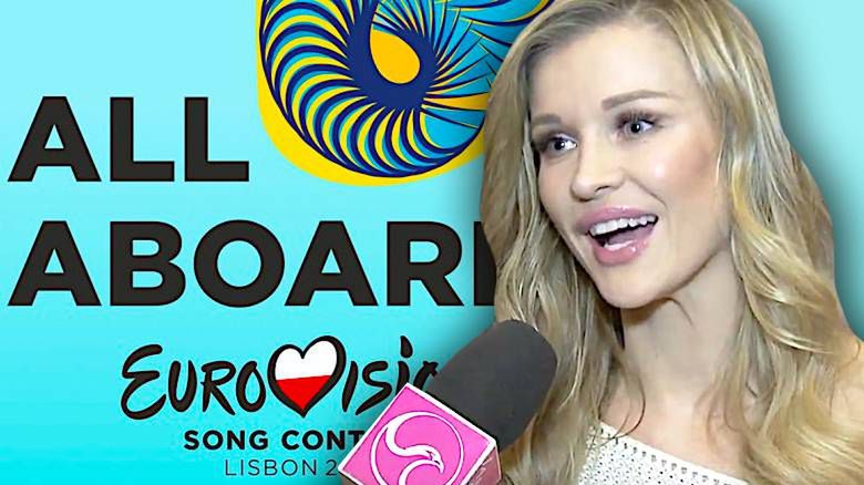 Joanna Krupa Eurowizja 2018 piosenka