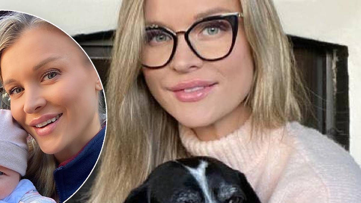 Joanna Krupa na selfie z Ashą. Internauci rozczuleni. Do kogo dziewczynka jest bardziej podobna?