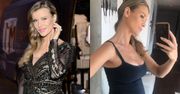 Joanna Krupa może się narazić. Nie wie, czy będzie karmić piersią