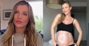 Joanna Krupa radzi: "Jak się nie roztyjesz w ciąży, to łatwiej wrócić do formy"