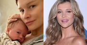 Joanna Krupa pochwaliła się zdjęciem z córeczką. Celebrytka pokazała się BEZ MAKIJAŻU