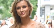 Joanna Krupa pozuje w nie swojej sukni ślubnej. To już druga taka okładka