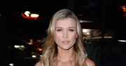 Joanna Krupa w zmysłowej czerni. Takie kreacje są stworzone dla niej