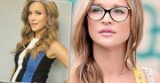 Tak wygląda brzuch Joanny Krupy w zaawansowanej ciąży! Krągłości gwiazdy największą atrakcją na planie "Top Model"!