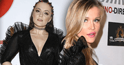 Lanberry w Sopocie w takiej samej kreacji co… Joanna Krupa na imprezie w Hollywood! Różnica? Ogromna