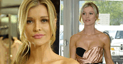 Joanna Krupa w świetnej stylizacji na otwarciu butiku włoskiej marki