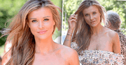 Joanna Krupa wręczyła nagrodę PETA w bardzo seksownej mini. Nie pozostawia zbyt wiele wyobraźni