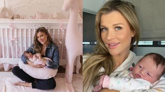 Szczęśliwa Joanna Krupa świętuje miesiąc życia córeczki (FOTO)