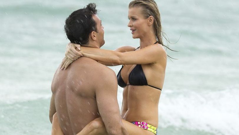 Joanna Krupa, Romain Zago