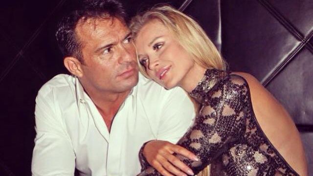 Romain Zago, Joanna Krupa