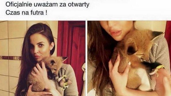 Joanna Krupa wstrząśnięta zdjęciem Pawlickiej