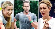 Gwiazdy bez makijażu pobiegły w maratonie na Mazurach: Anna Kalczyńska, Karolina Ferenstein-Kraśko, Marta Kuligowska