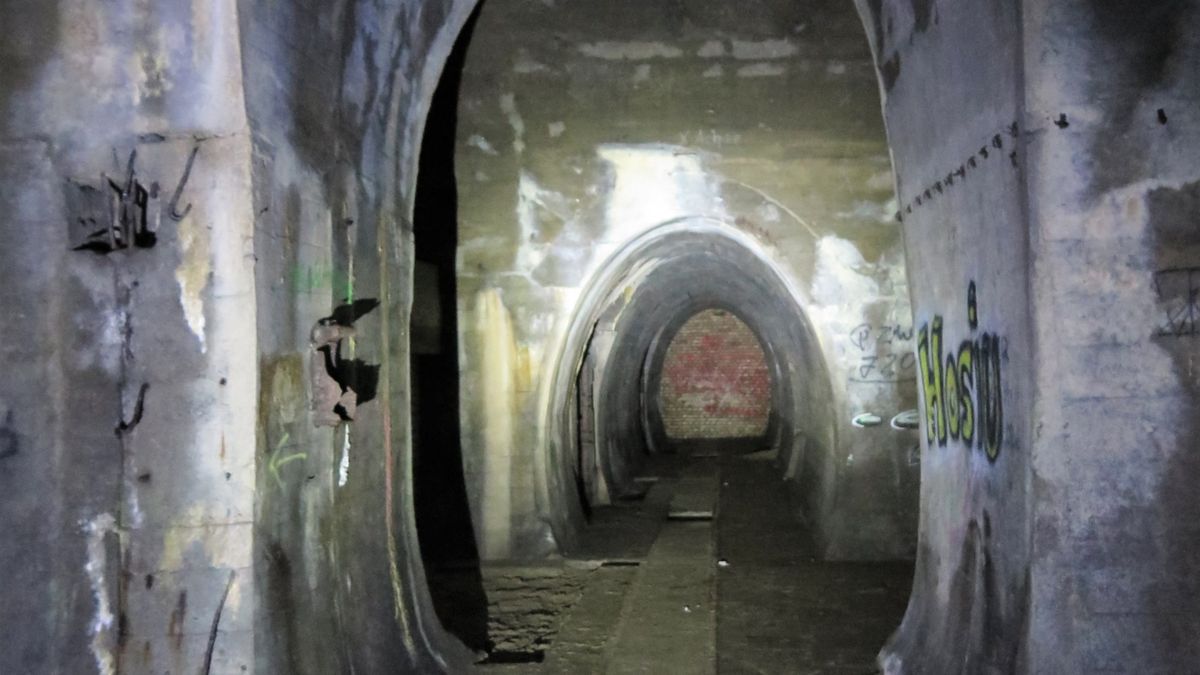 Królestwo Nosferatu. Międzyrzecki Rejon Umocniony, legendarna podziemna fortyfikacja III Rzeszy