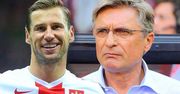 Grzegorz Krychowiak rozpływa się nad Adamem Nawałką [WIDEO]