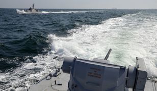 Ukraina: Rosja przejęła nasze okręty. Gorąco u wybrzeży Krymu