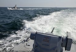 Ukraina: Rosja przejęła nasze okręty. Gorąco u wybrzeży Krymu