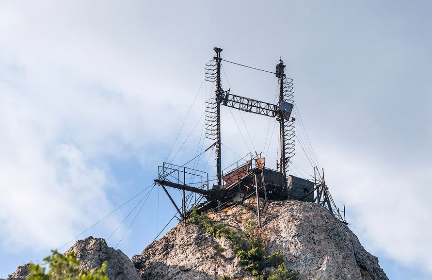 Natknął się na dziwny obiekt. Tajemniczy eksperyment Rosjan