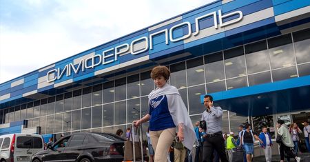 Krym – powstanie nowy port lotniczy