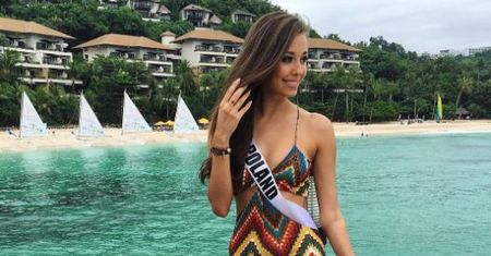Izabella Krzan błyszczy na zgrupowaniu na Filipinach