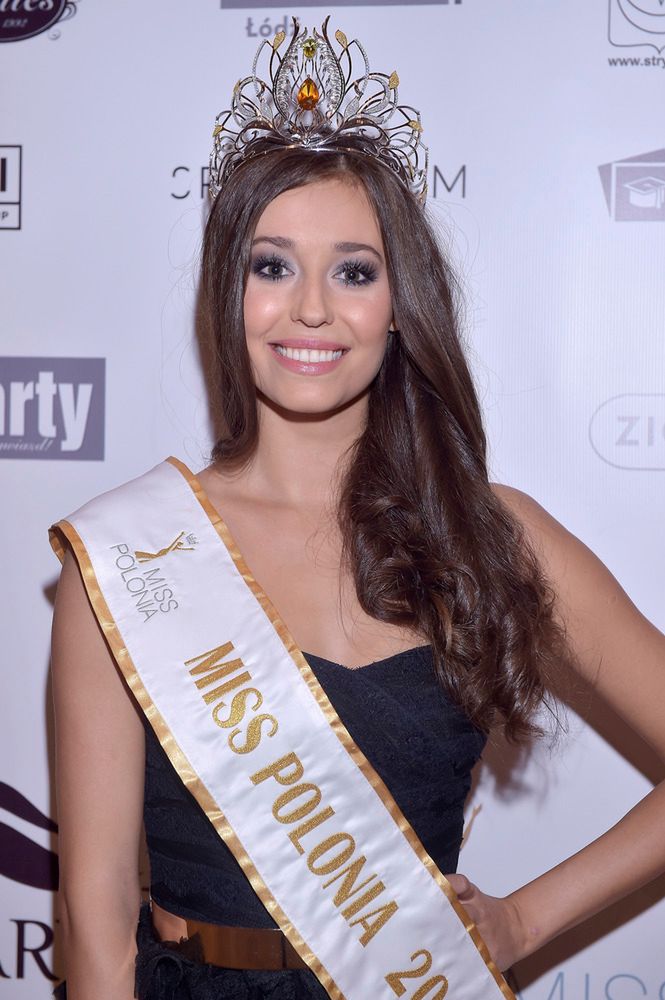 Izabella Krzan opowiada o przygotowaniach do konkursu Miss Universe