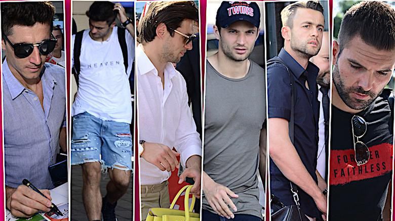 Piłkarze przed Mundialem 2018