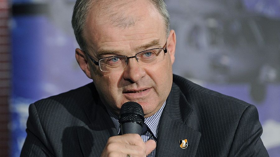 Gen. Waldemar Skrzypczak
